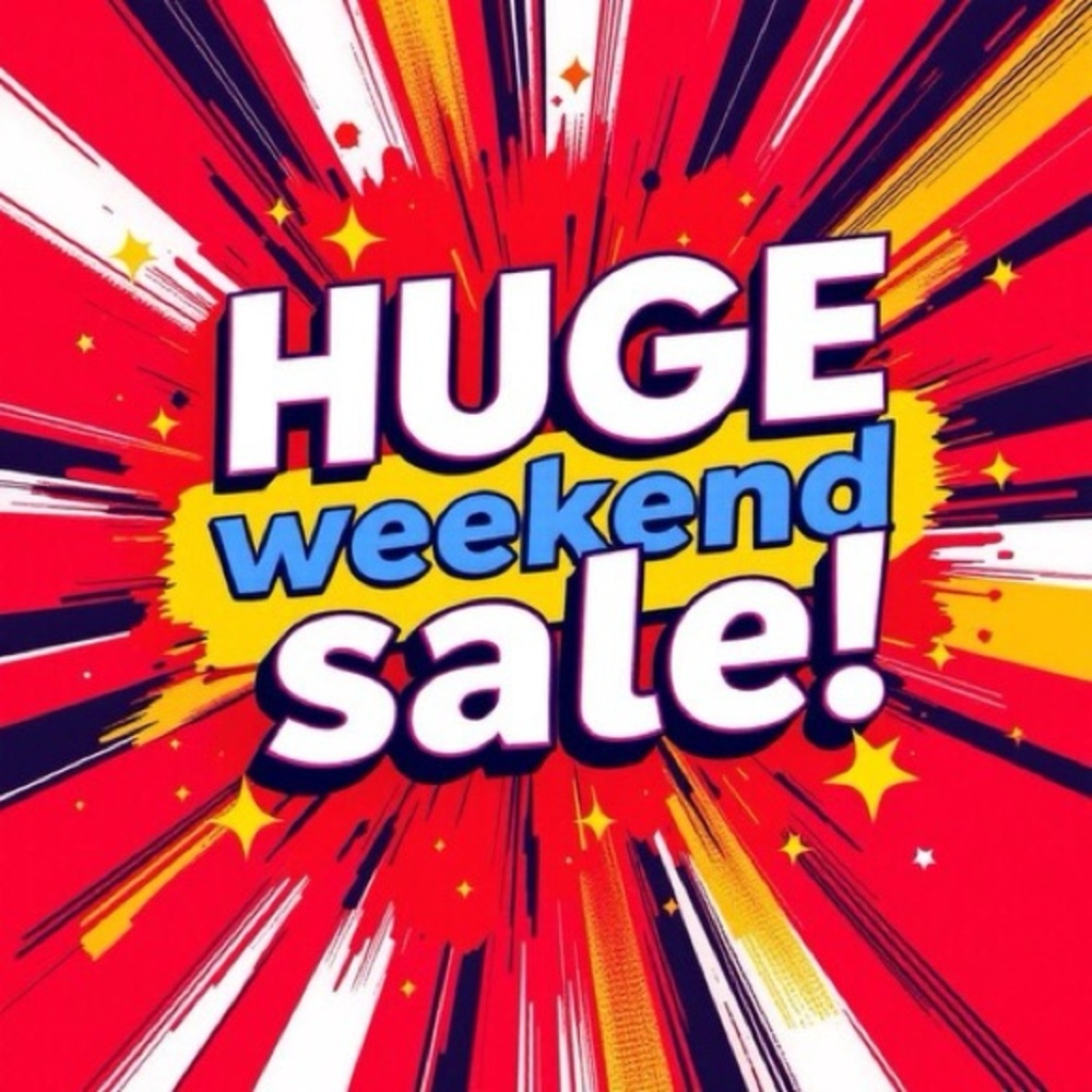 All $8 & Below items 4/$15!!